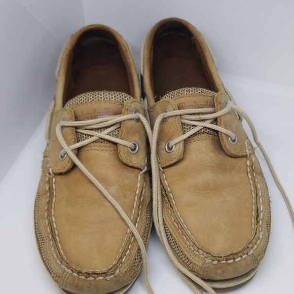 Timberland 16698 Boat shoe 6M - Picture 1 of 4